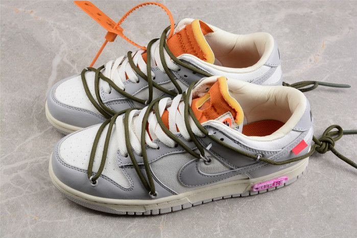 OFW X DUNK LOW “22 OF 50” DM1602-124