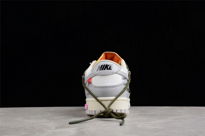 OFW X DUNK LOW “22 OF 50” DM1602-124