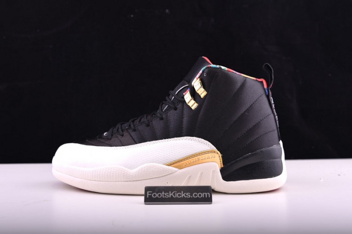 Jordan 12 Chinese New Year CI2977-006