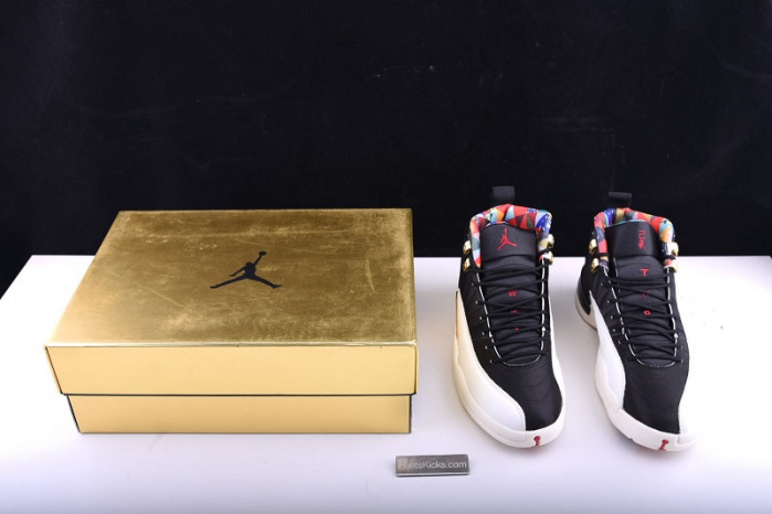Jordan 12 Chinese New Year CI2977-006