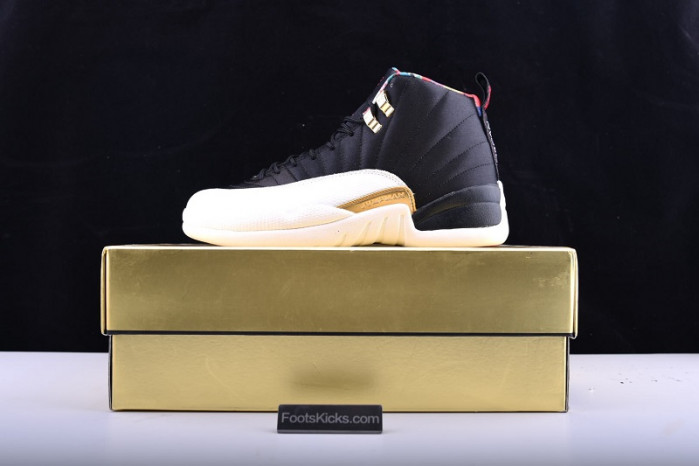 Jordan 12 Chinese New Year CI2977-006