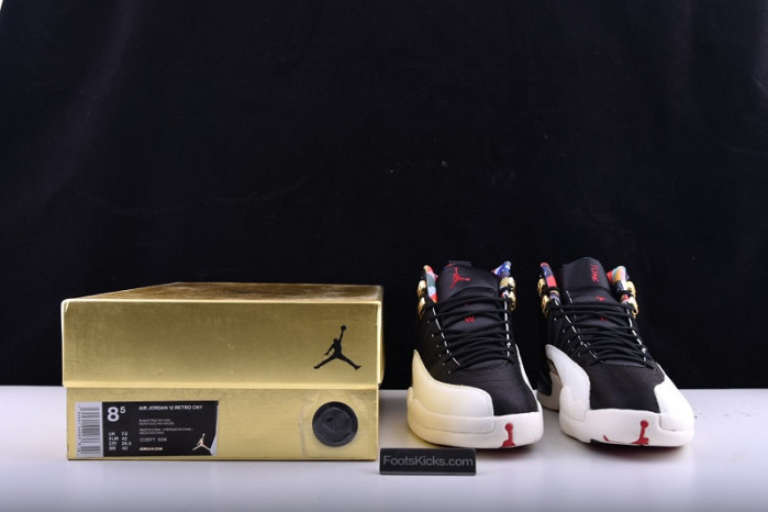 Jordan 12 Chinese New Year CI2977-006