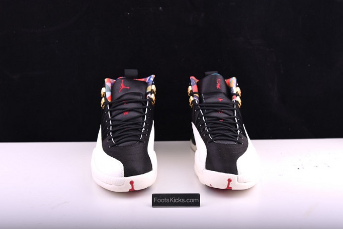 Jordan 12 Chinese New Year CI2977-006