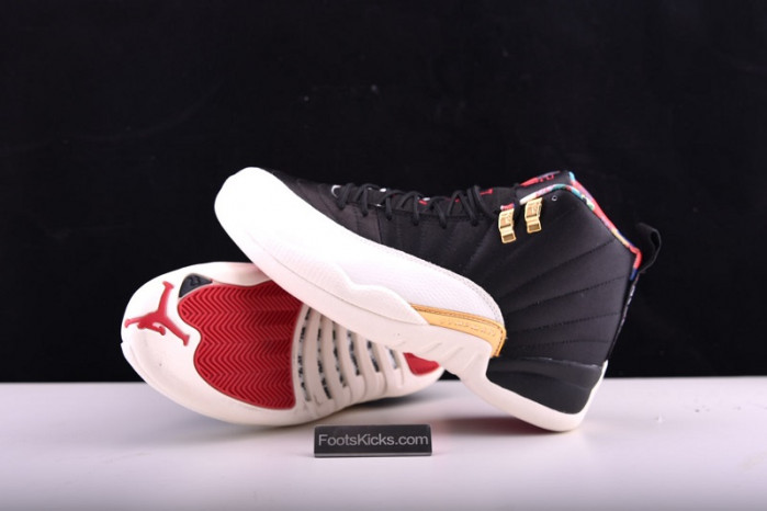 Jordan 12 Chinese New Year CI2977-006