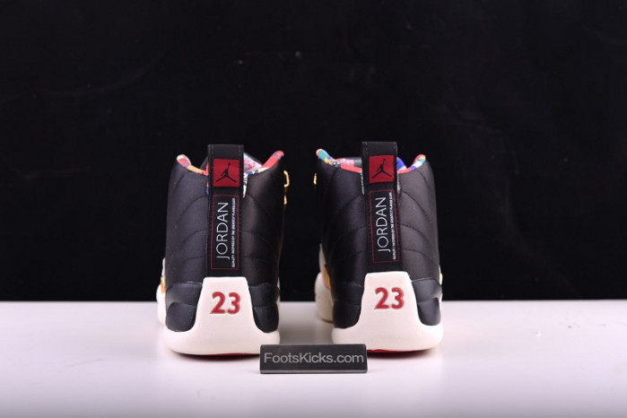 Jordan 12 Chinese New Year CI2977-006
