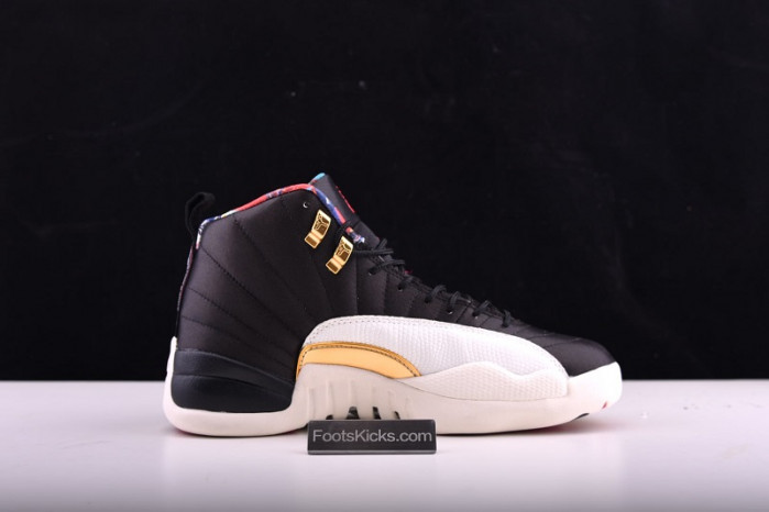 Jordan 12 Chinese New Year CI2977-006