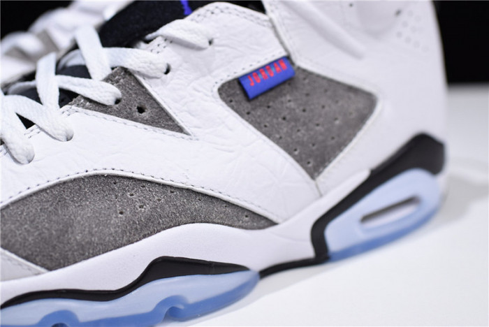 Air Jordan 6 Flint Grey CI3125-100
