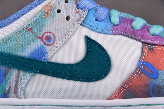 Nike SB Dunk Low Futura Laboratories HF6061-400
