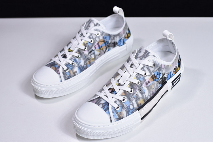 B23 Oblique  low  Sneakers T004801-1071