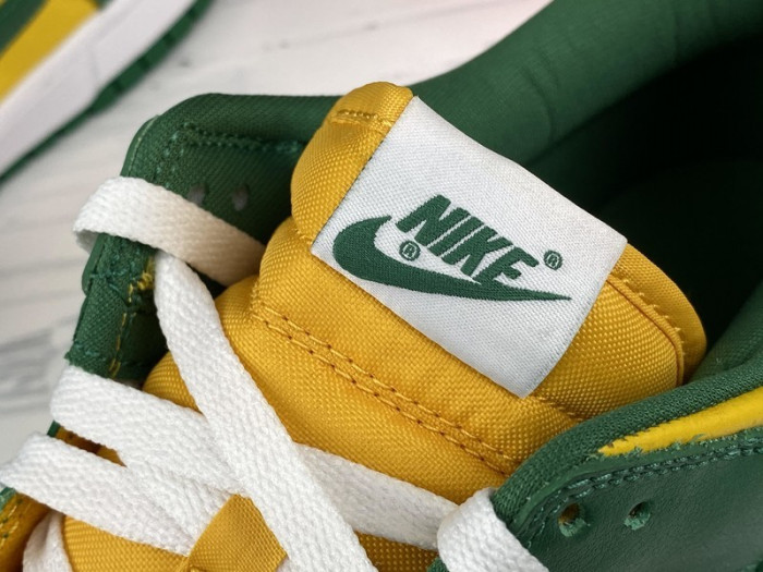 Nike dunk low sb Brazil  CU1727-700