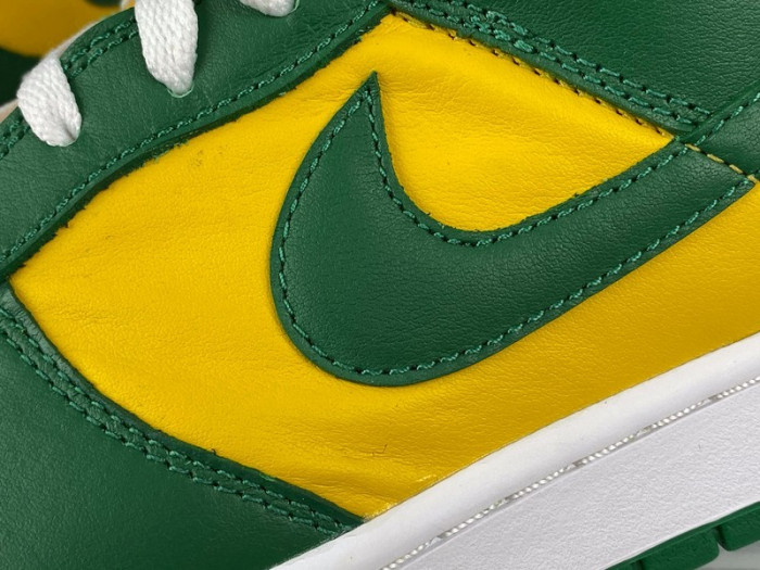 Nike dunk low sb Brazil  CU1727-700
