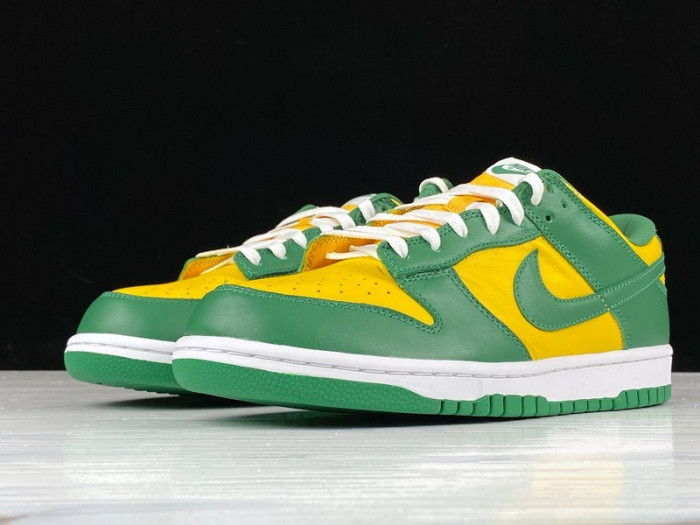 Nike dunk low sb Brazil  CU1727-700