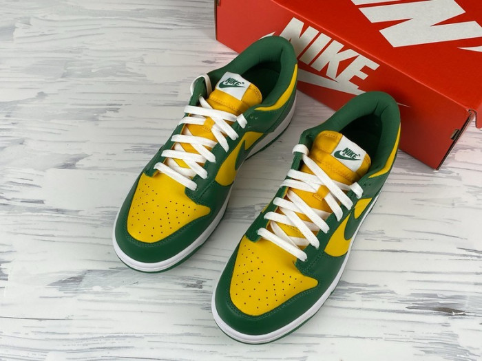 Nike dunk low sb Brazil  CU1727-700