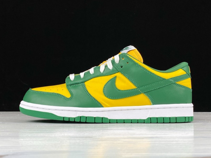 Nike dunk low sb Brazil  CU1727-700