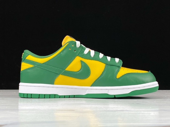 Nike dunk low sb Brazil  CU1727-700