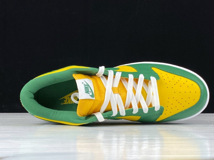 Nike dunk low sb Brazil  CU1727-700