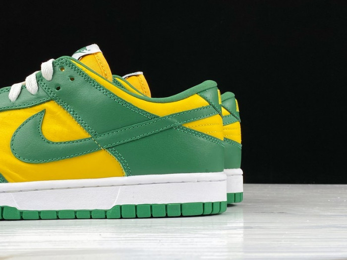 Nike dunk low sb Brazil  CU1727-700