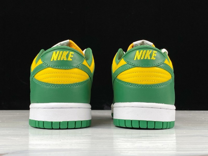 Nike dunk low sb Brazil  CU1727-700
