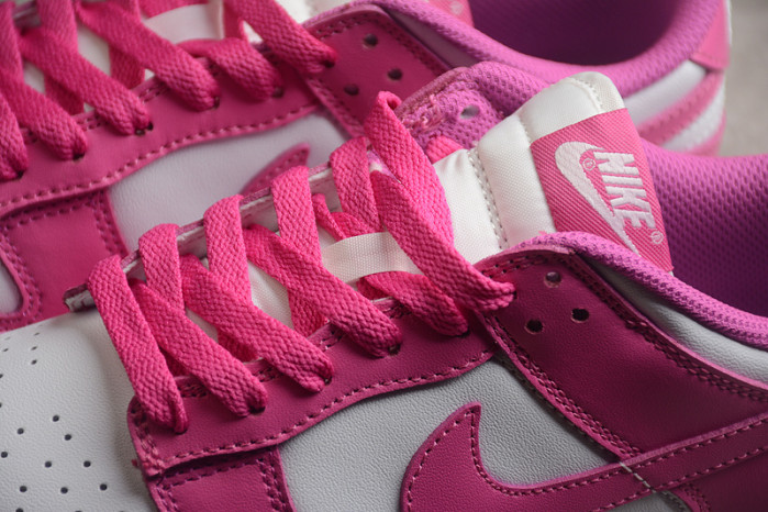 Nike Dunk Low Active Fuchsia  FJ0704-100