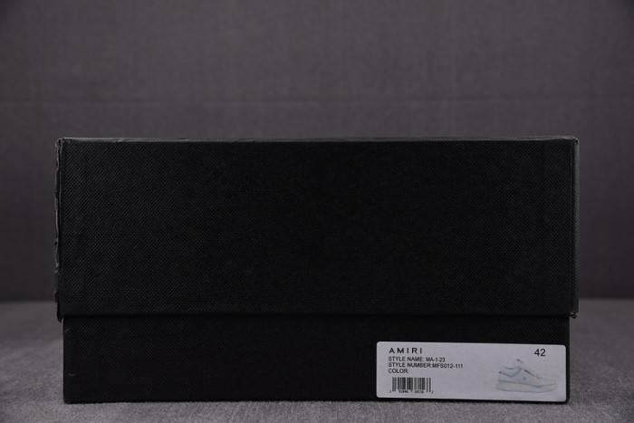 AMIRI SNEAKERS AR000003