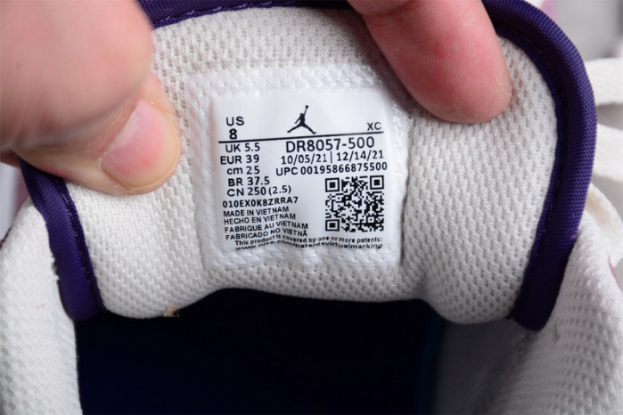 Nike Jordan 1 Low Unity DR8057-500