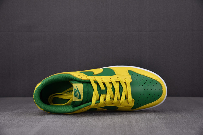 Nike Dunk Low Reverse Brazil  DV0833-300