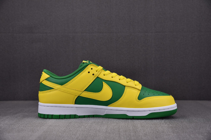 Nike Dunk Low Reverse Brazil  DV0833-300