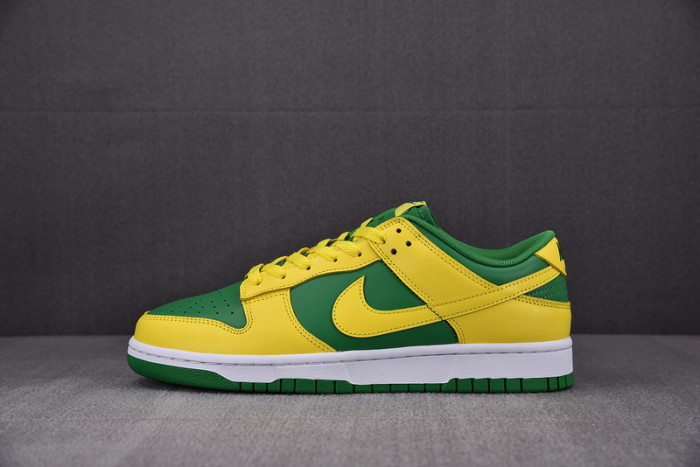 Nike Dunk Low Reverse Brazil  DV0833-300