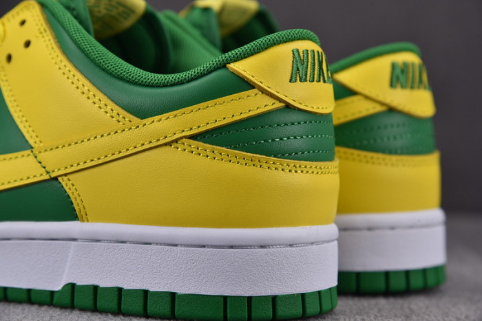 Nike Dunk Low Reverse Brazil  DV0833-300
