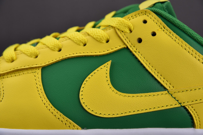 Nike Dunk Low Reverse Brazil  DV0833-300