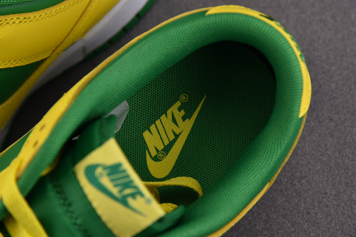 Nike Dunk Low Reverse Brazil  DV0833-300