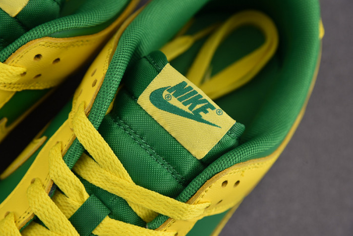 Nike Dunk Low Reverse Brazil  DV0833-300