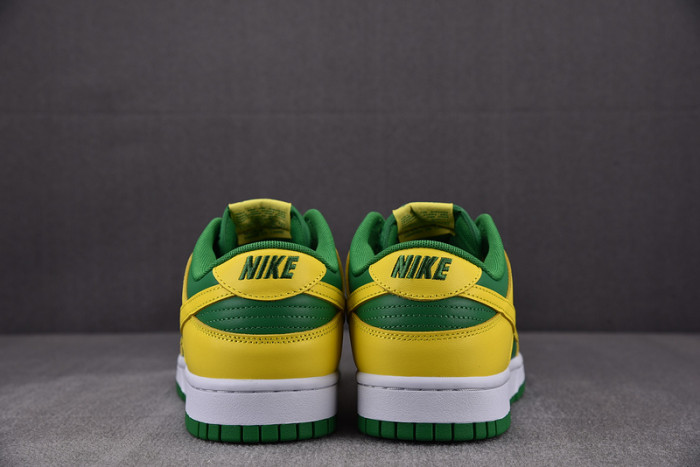 Nike Dunk Low Reverse Brazil  DV0833-300