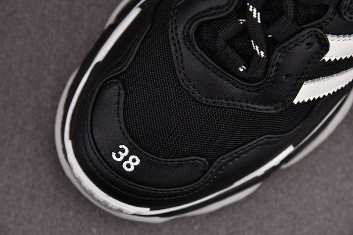 TRIPLES TRAINER SNEAKERS 2000047
