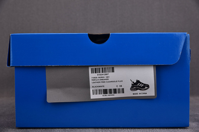 TRIPLES TRAINER SNEAKERS 2000047
