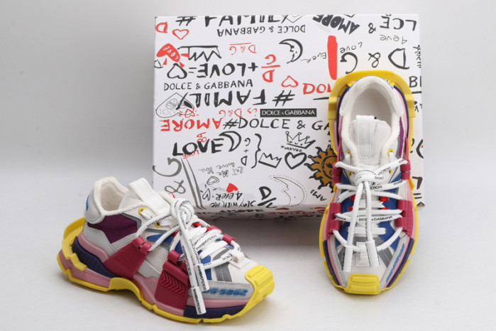 D&G SNEAKERS DG000008