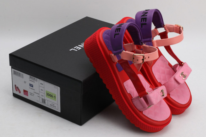 CHANE* SANDAL14