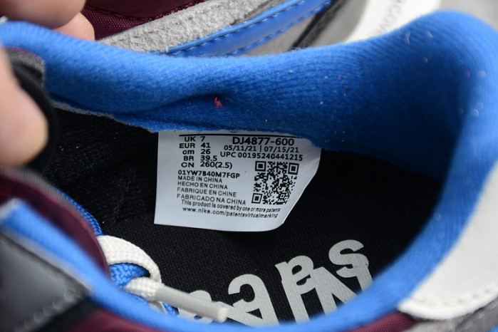 Undercover Sacai Nike LDWaffle 2021 DJ4877-600