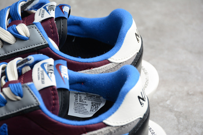Undercover Sacai Nike LDWaffle 2021 DJ4877-600