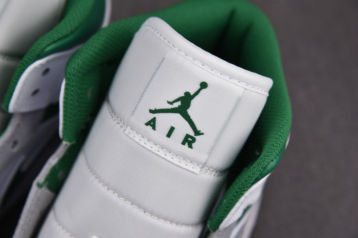 Air Jordan 1 Mid Grey Green  DC7294-103