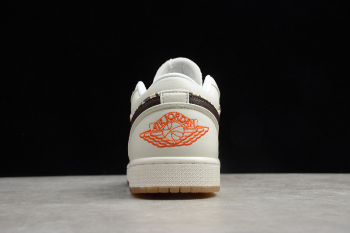 AIR Jordan 1 Low Quai 54  CZ4155-100