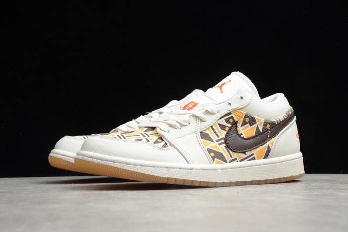 AIR Jordan 1 Low Quai 54  CZ4155-100