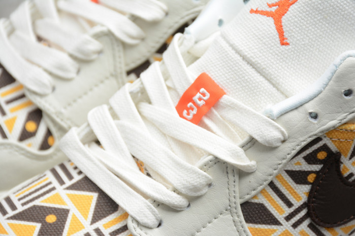 AIR Jordan 1 Low Quai 54  CZ4155-100