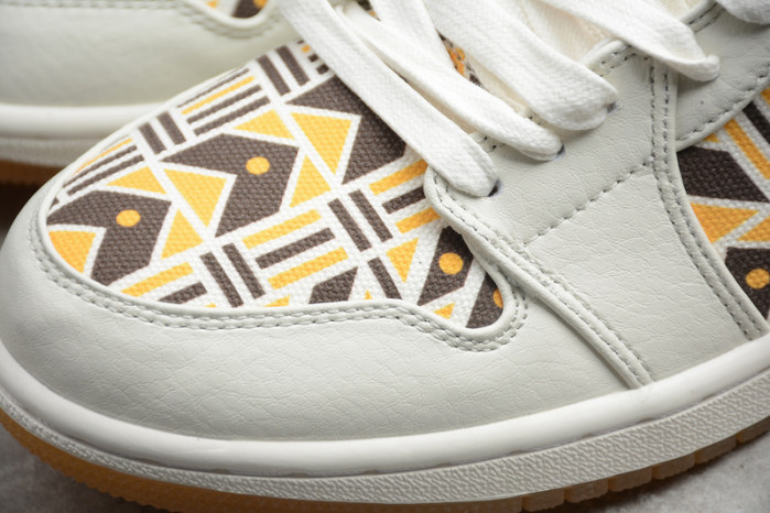 AIR Jordan 1 Low Quai 54  CZ4155-100