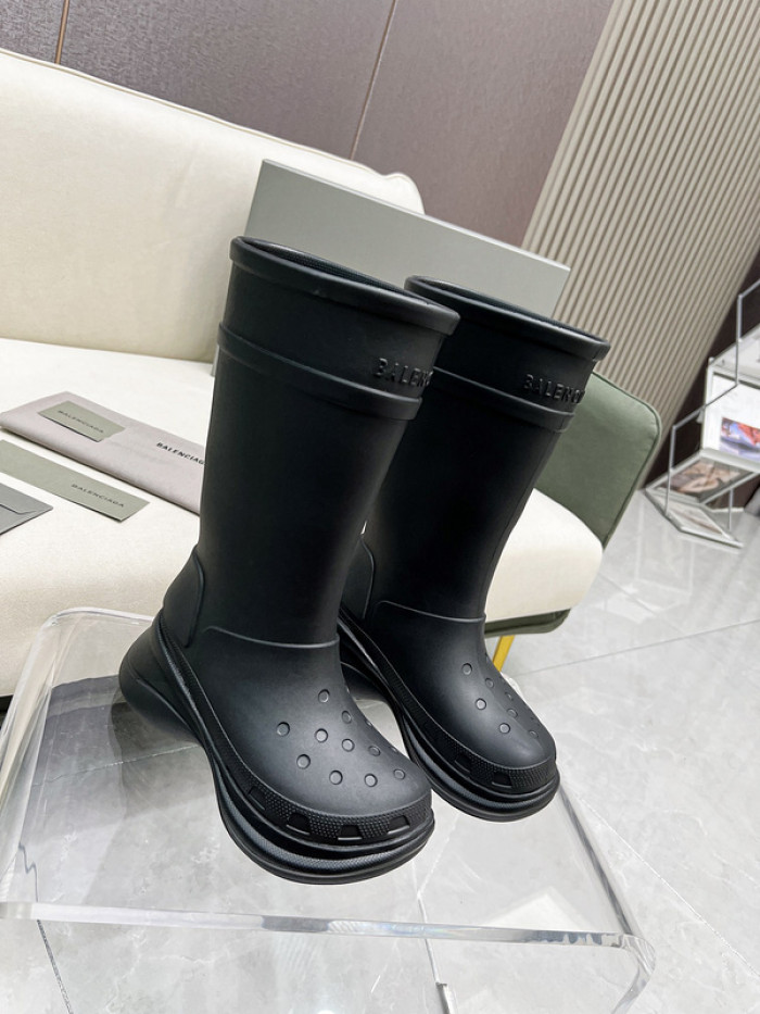 BALENCIAG* CROCS BOOT 5000094