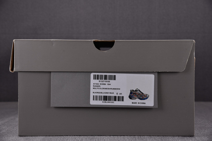 SNEAKER RUNNER 5000126