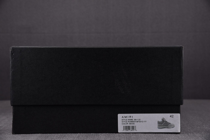 AMIRI SNEAKERS AR000004