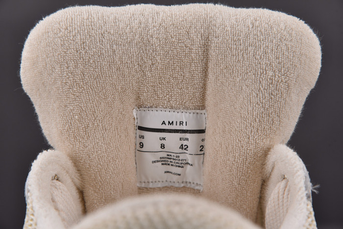 AMIRI SNEAKERS AR000004