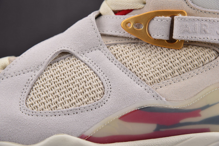 Air Jordan 8 Retro SP SoleFly Mi Casa Es Su Casa FJ2850-107