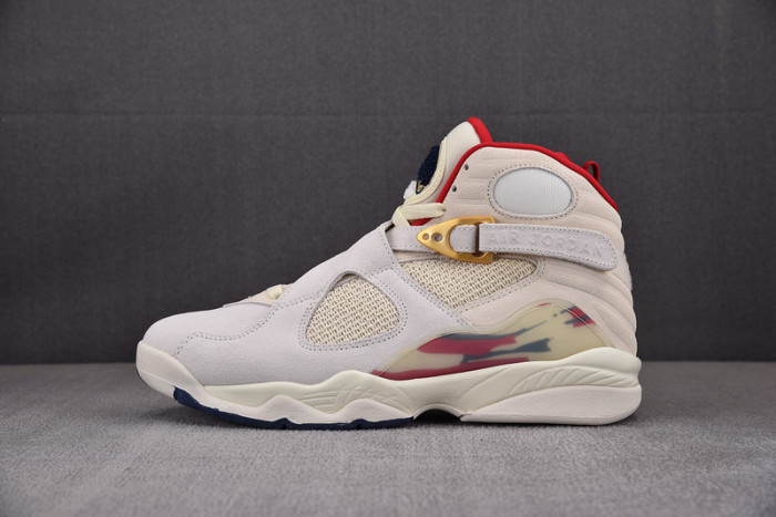 Air Jordan 8 Retro SP SoleFly Mi Casa Es Su Casa FJ2850-107